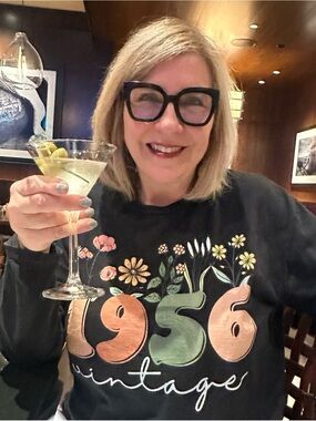 Meet your Posher, Donna